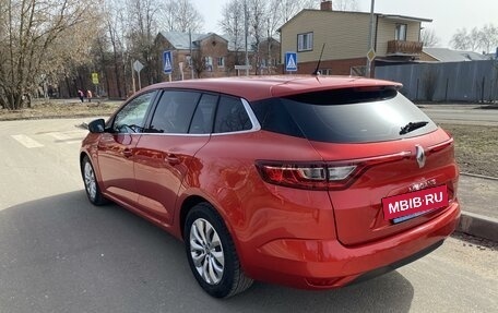 Renault Megane IV, 2017 год, 1 370 000 рублей, 9 фотография