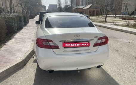 Infiniti M, 2010 год, 1 600 000 рублей, 2 фотография