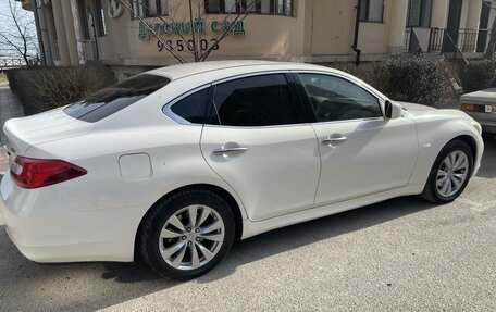 Infiniti M, 2010 год, 1 600 000 рублей, 4 фотография