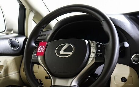 Lexus RX III, 2013 год, 2 368 000 рублей, 17 фотография