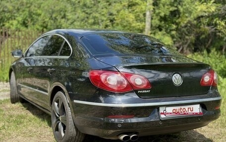 Volkswagen Passat CC I рестайлинг, 2009 год, 1 100 000 рублей, 6 фотография