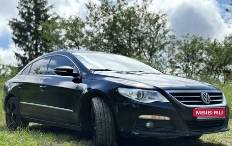 Volkswagen Passat CC I рестайлинг, 2009 год, 1 100 000 рублей, 3 фотография