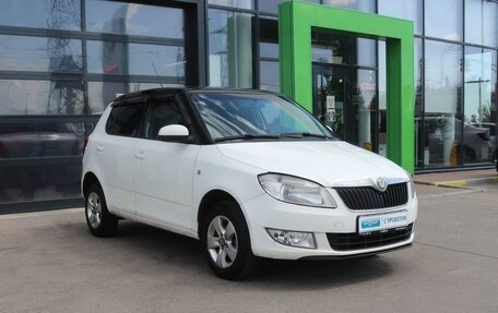 Skoda Fabia II, 2011 год, 539 000 рублей, 8 фотография