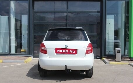 Skoda Fabia II, 2011 год, 539 000 рублей, 5 фотография