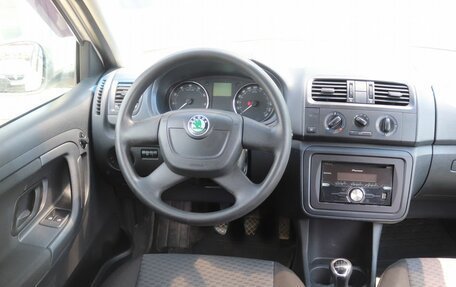 Skoda Fabia II, 2011 год, 539 000 рублей, 17 фотография