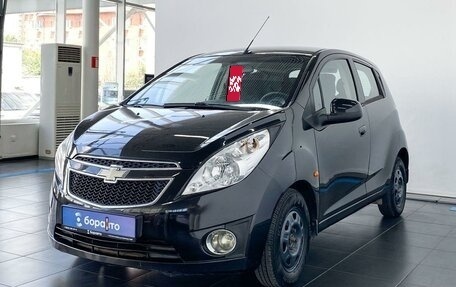 Chevrolet Spark III, 2011 год, 730 000 рублей, 2 фотография