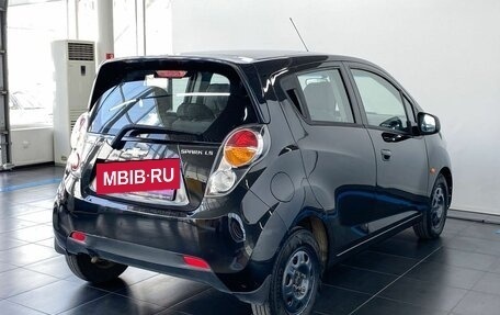 Chevrolet Spark III, 2011 год, 730 000 рублей, 5 фотография