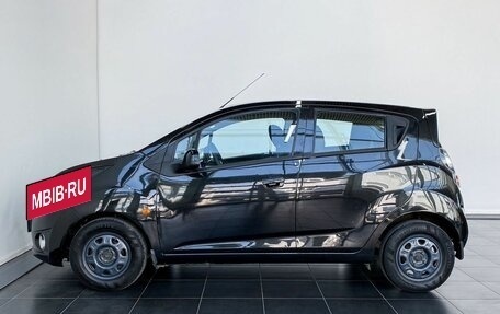 Chevrolet Spark III, 2011 год, 730 000 рублей, 8 фотография