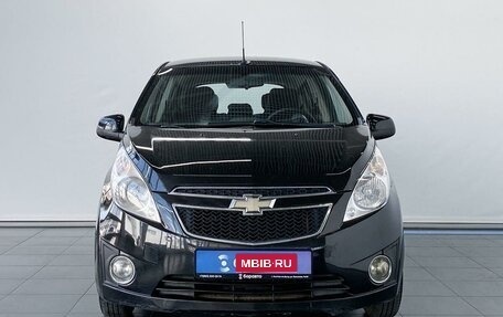 Chevrolet Spark III, 2011 год, 730 000 рублей, 3 фотография