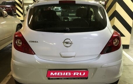 Opel Corsa D, 2012 год, 695 000 рублей, 4 фотография