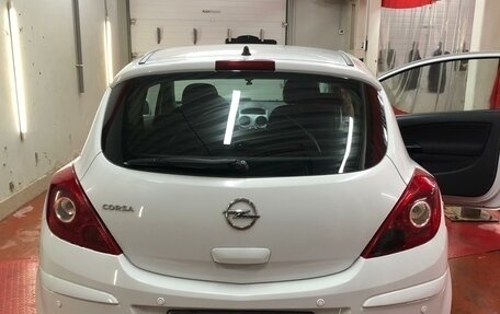 Opel Corsa D, 2012 год, 695 000 рублей, 12 фотография