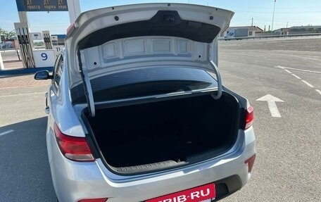 KIA Rio IV, 2019 год, 1 730 000 рублей, 6 фотография