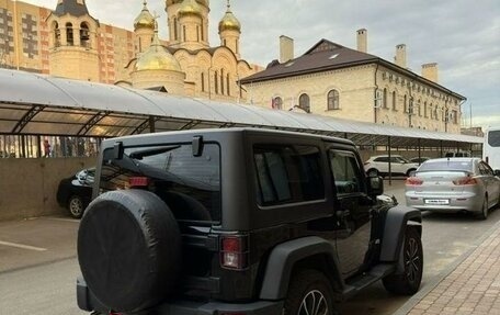 Jeep Wrangler, 2012 год, 2 750 000 рублей, 2 фотография
