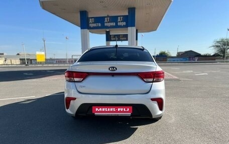 KIA Rio IV, 2019 год, 1 730 000 рублей, 5 фотография