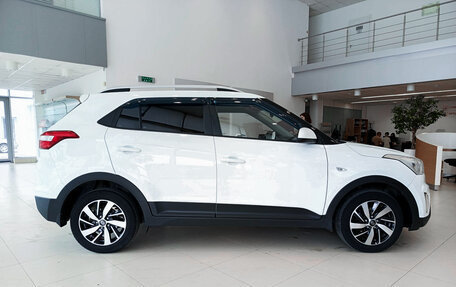 Hyundai Creta I рестайлинг, 2016 год, 1 627 000 рублей, 4 фотография