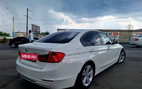 BMW 3 серия, 2013 год, 2 150 000 рублей, 3 фотография