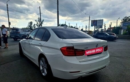 BMW 3 серия, 2013 год, 2 150 000 рублей, 4 фотография