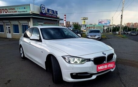 BMW 3 серия, 2013 год, 2 150 000 рублей, 2 фотография