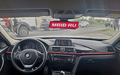 BMW 3 серия, 2013 год, 2 150 000 рублей, 9 фотография