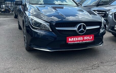 Mercedes-Benz CLA, 2016 год, 2 549 000 рублей, 2 фотография
