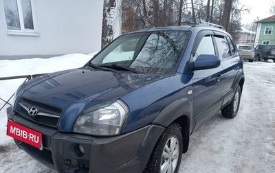 Hyundai Tucson III, 2008 год, 970 000 рублей, 1 фотография