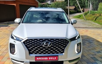 Hyundai Palisade I, 2020 год, 6 480 000 рублей, 1 фотография