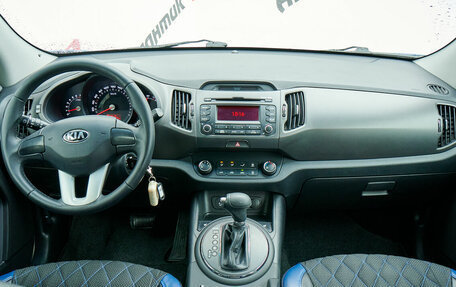 KIA Sportage III, 2013 год, 1 565 000 рублей, 13 фотография