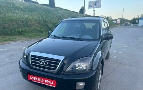 Chery Tiggo (T11), 2007 год, 500 000 рублей, 3 фотография