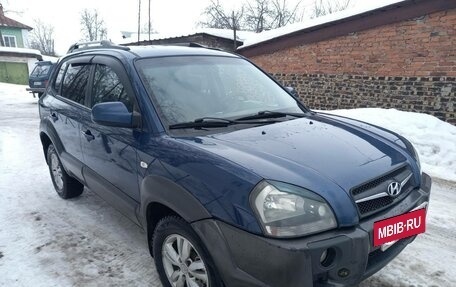 Hyundai Tucson III, 2008 год, 970 000 рублей, 4 фотография