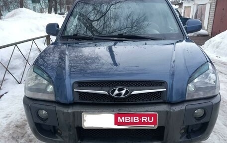 Hyundai Tucson III, 2008 год, 970 000 рублей, 2 фотография