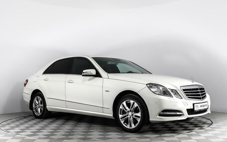 Mercedes-Benz E-Класс, 2011 год, 1 578 456 рублей, 3 фотография