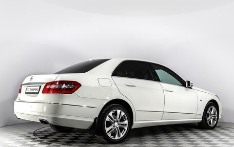 Mercedes-Benz E-Класс, 2011 год, 1 578 456 рублей, 5 фотография