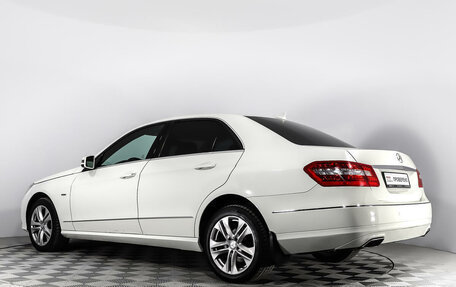 Mercedes-Benz E-Класс, 2011 год, 1 578 456 рублей, 7 фотография