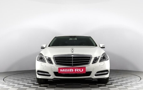 Mercedes-Benz E-Класс, 2011 год, 1 578 456 рублей, 2 фотография