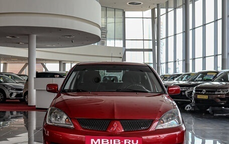 Mitsubishi Lancer IX, 2005 год, 539 000 рублей, 3 фотография