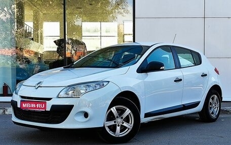 Renault Megane III, 2010 год, 770 000 рублей, 1 фотография