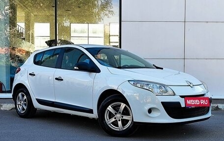 Renault Megane III, 2010 год, 770 000 рублей, 3 фотография