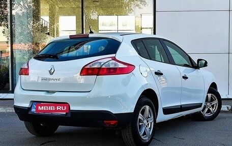 Renault Megane III, 2010 год, 770 000 рублей, 6 фотография