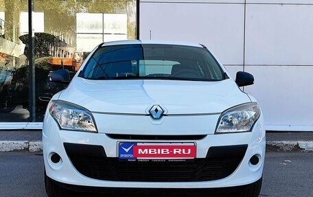 Renault Megane III, 2010 год, 770 000 рублей, 2 фотография