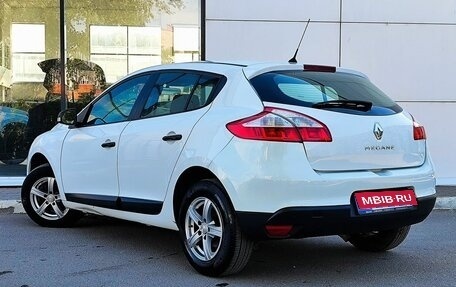 Renault Megane III, 2010 год, 770 000 рублей, 4 фотография