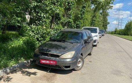 Ford Focus IV, 2002 год, 110 000 рублей, 1 фотография