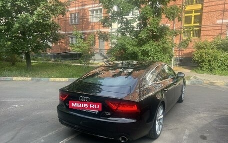 Audi A7, 2010 год, 2 000 000 рублей, 6 фотография