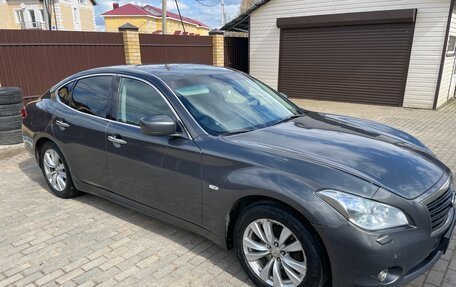 Infiniti M, 2011 год, 1 350 000 рублей, 6 фотография