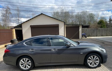 Infiniti M, 2011 год, 1 350 000 рублей, 8 фотография