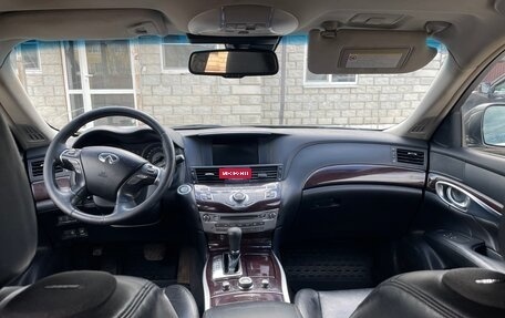 Infiniti M, 2011 год, 1 350 000 рублей, 9 фотография