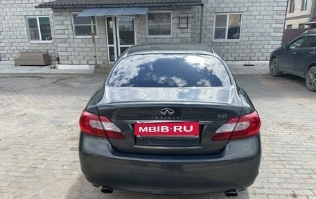 Infiniti M, 2011 год, 1 350 000 рублей, 2 фотография