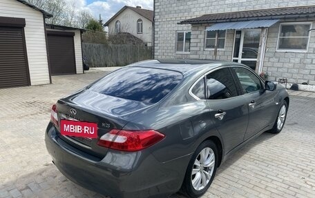 Infiniti M, 2011 год, 1 350 000 рублей, 3 фотография