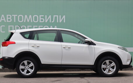 Toyota RAV4, 2014 год, 1 890 000 рублей, 2 фотография