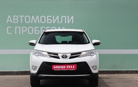 Toyota RAV4, 2014 год, 1 890 000 рублей, 4 фотография
