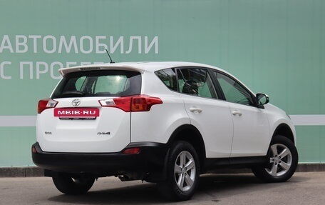 Toyota RAV4, 2014 год, 1 890 000 рублей, 3 фотография